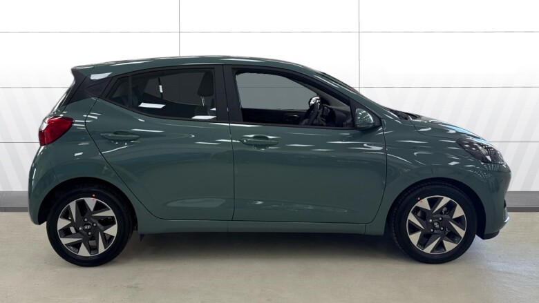 Hyundai i10 1.0 [63] Advance 5dr Auto [Nav] Petrol Hatchback